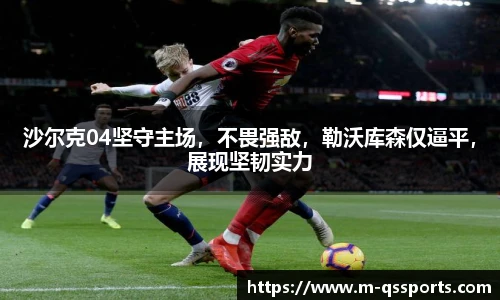 沙尔克04坚守主场，不畏强敌，勒沃库森仅逼平，展现坚韧实力